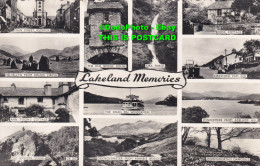 R385288 Lakeland Memories. GB 262. H. Webster Helvellyn House. RP - World