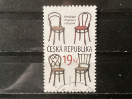 Czech Republic / Tsjechië - Czech Inventions (19) 2018 - Used Stamps