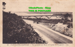 R385055 Plougastel Daoulas. 32. Vue Generale Sur Brest Et Le Pont De Plougastel. - World