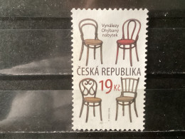 Czech Republic / Tsjechië - Czech Inventions (19) 2018 - Oblitérés