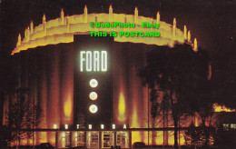 R384711 The Ford Rotunda. Color By Lucy Gridley. P6520. Plastichrome By Colourpi - World