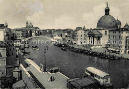 72763736 Venezia Venedig Heilige SimeonKirche Bruecke Scalzi Canale Grande  - Autres & Non Classés
