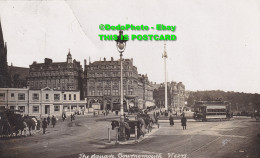 R385296 The Square Bournemouth. W6275. Post Card. 1906 - World