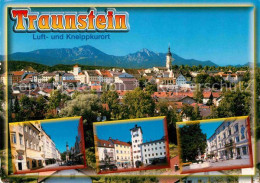 72763656 Traunstein Oberbayern Stadtansichten  Traunstein - Traunstein