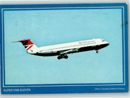 40123909 - Flugzeuge Zivil Nach 1945 British Airways - 1946-....: Ere Moderne