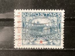 Czech Republic / Tsjechië - Prague Castle (A) 2018 - Used Stamps