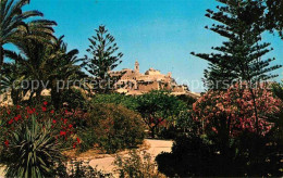 72763427 Gozo Malta Rundle Gardens Citadel An Ancient Medieval Fortress Gozo Mal - Malte