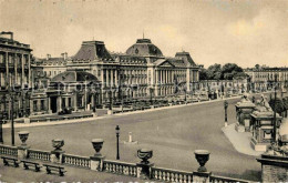 72763404 Bruxelles Bruessel Palais Royal Koeniglicher Palast  - Autres & Non Classés