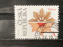 Czech Republic / Tsjechië - Christmas (A) 2018 - Used Stamps