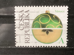 Czech Republic / Tsjechië - Christmas (A) 2018 - Used Stamps