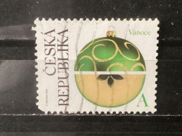 Czech Republic / Tsjechië - Christmas (A) 2018 - Used Stamps
