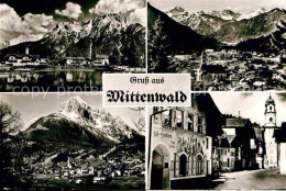 72763254 Mittenwald Bayern  Mittenwald - Mittenwald