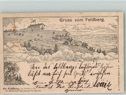 13515209 - Feldberg , Taunus - Andere & Zonder Classificatie
