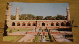 Tomb Of Emperor Jahangir, LAHORE  ........... PHI ....... G-1438 - Pakistan