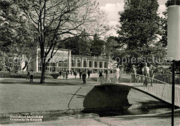 72762943 Bad Salzuflen Trinkhalle Im Kurpark Bad Salzuflen - Bad Salzuflen