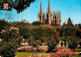 72762929 Burgos Kathedrale Burgos - Autres & Non Classés