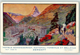 13936409 - Zermatt - Sonstige & Ohne Zuordnung