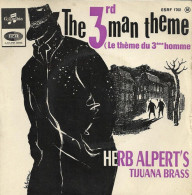 The 3rd Man Theme - Zonder Classificatie