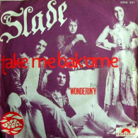 Take Me Bak 'ome - Sin Clasificación