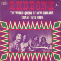 The Witch Queen Of New Orleans - Unclassified