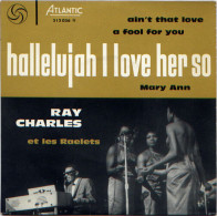 Hallelujah I Love Her So - Unclassified