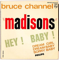 Madisons - Hey ! Baby - Ohne Zuordnung