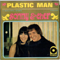 Plastic Man - Zonder Classificatie