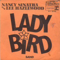 Lady Bird / Sand - Ohne Zuordnung