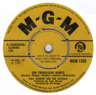 San Franciscan Nights / Gratefully Dead - Sin Clasificación