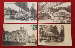 7 Cartes - Martigny Les Bains  - ( 88 - Vosges ) - Other & Unclassified