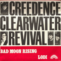 Bad Moon Rising / Lodi - Zonder Classificatie