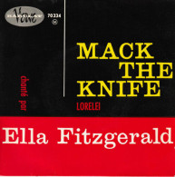 Mack The Knife - Zonder Classificatie