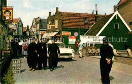 72762813 Volendam Ortspartie Trachten Hotel Restaurant Volendam - Other & Unclassified