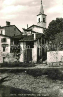 72762747 Isola Superiore Lago Maggiore Ortspartie An Der Kirche Isola Superiore - Autres & Non Classés