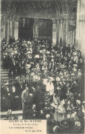 Autun Sacre De Mgr Manier Le 11 Juin 1910 Eveque De Belley - Autun