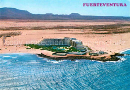 72762174 Corralejo Hotel Tres Islas Fliegeraufnahme La Oliva Fuerteventura - Andere & Zonder Classificatie