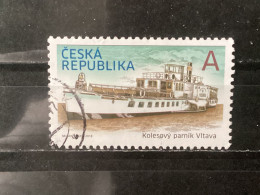Czech Republic / Tsjechië - Historical Vehicles (A) 2018 - Usati