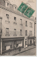MORLAIX, L'Hôtel De La Poste - 73 ND - Morlaix