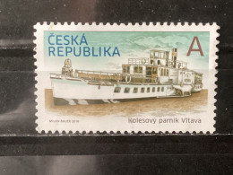 Czech Republic / Tsjechië - Historical Vehicles (A) 2018 - Used Stamps