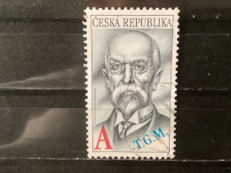 Czech Republic / Tsjechië - Thomas Garrigue Masaryk (A) 2018 - Used Stamps