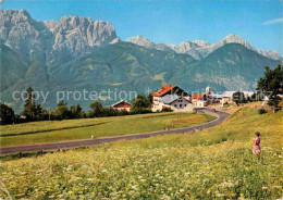 72762027 Iselsberg-Stronach Mit Lienzer Dolomiten Iselsberg-Stronach - Sonstige & Ohne Zuordnung