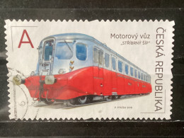 Czech Republic / Tsjechië - Locomotives (A) 2018 - Usati