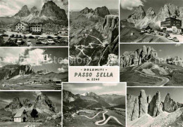 72761933 Passo Sella  Passo Sella - Andere & Zonder Classificatie