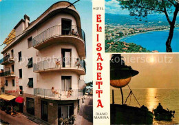 72761890 Diano Marina Elisabetta Hotel  Diano Marina - Andere & Zonder Classificatie