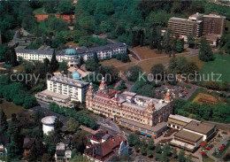 72761861 Bad Wildungen Fliegeraufnahme Fuerstenhof Badehotel Herz-Kreislauf-Klin - Bad Wildungen