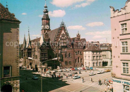 72761848 Wroclaw Ratusz Muzeum Rathaus Museum  - Polonia