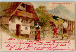 10678909 - Verlag Kuenzli 5065  Wilhelm Tell Serie Nr. 5 Von Schiller - Sonstige & Ohne Zuordnung