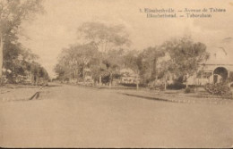 BELGIAN CONGO  PPS SBEP 66 VIEW 3 UNUSED - Stamped Stationery