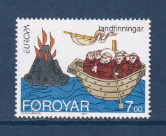 Féroé - YT N° 255 ** - Neuf Sans Charnière - 1994 - Isole Faroer