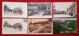 11 Cartes - La Schlucht   - ( 88 - Vosges ) - Andere & Zonder Classificatie